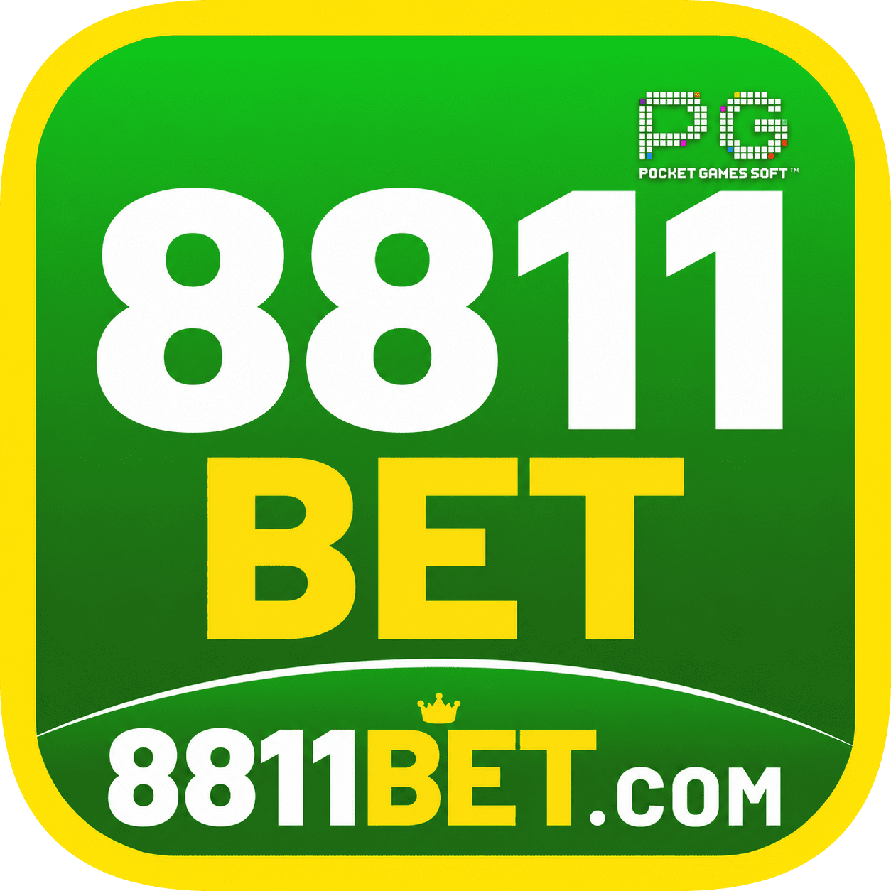 8811BET Logo